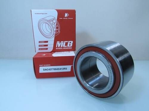 DAC43770045/41 2RS MCB підшипник