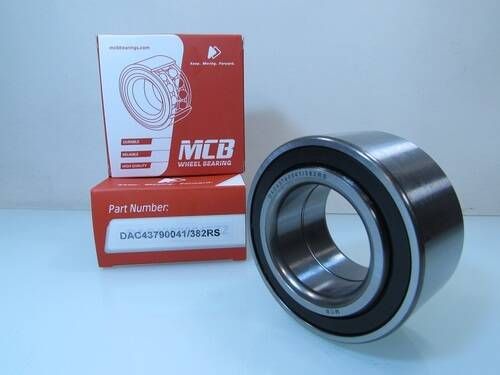 DAC43790041/38 2RS MCB підшипник