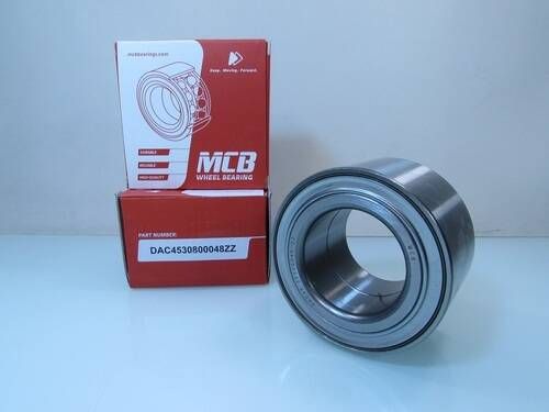 DAC45.30800048 ZZ MCB підшипник