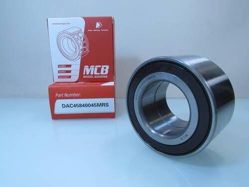 DAC45840045 MRS MCB підшипник