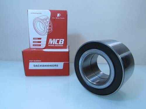 DAC45840048 2RS MCB підшипник