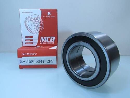 DAC45850041 2RS MCB підшипник
