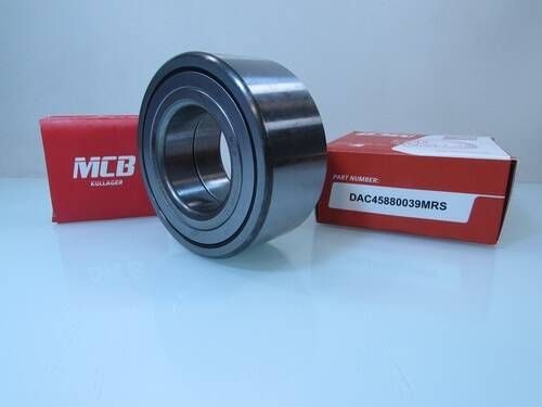 DAC45880039 MRS MCB підшипник