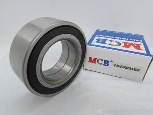 DAC50900034 2RS MCB підшипник