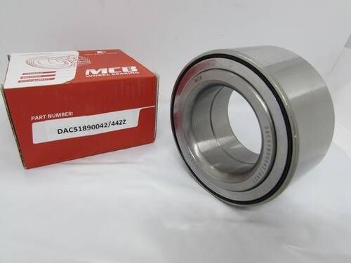 DAC518900042/44 ZZ MCB підшипник