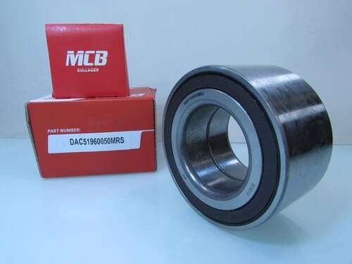 DAC51960050 MRS MCB підшипник