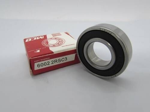 6002 2RSC3 MCB підшипник