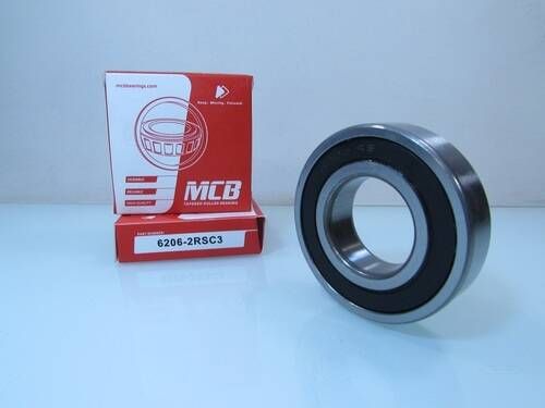6206 2RSC3 MCB підшипник