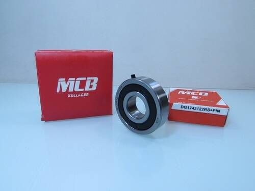 DG1743122RS+PIN MCB підшипник