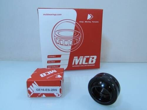 GE16ES 2RS MCB підшипник