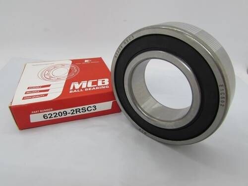 62209 2RSC3 MCB підшипник