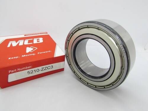 5210 ZZC3 MCB підшипник