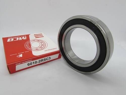 6010 2RSC3 MCB підшипник