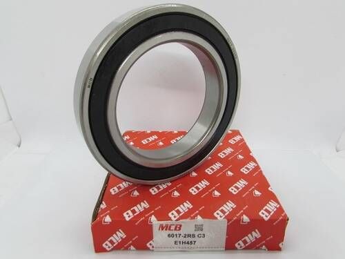 6017 2RSC3 MCB підшипник