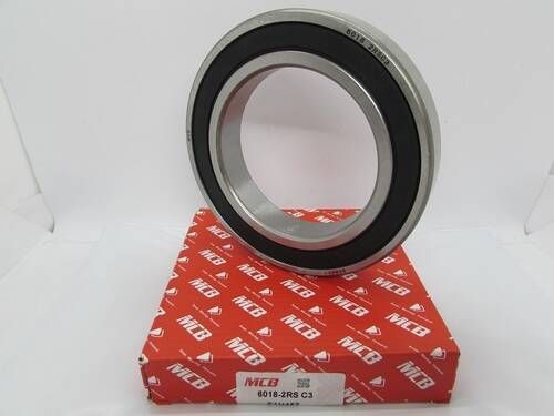 6018 2RSC3 MCB підшипник