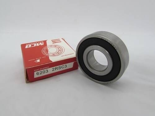 6203 2RSC3 MCB підшипник