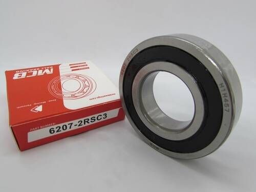 6207 2RSC3 MCB підшипник