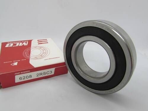6208 2RSC3 MCB підшипник