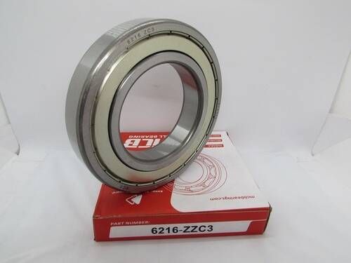 6216 ZZC3 MCB підшипник