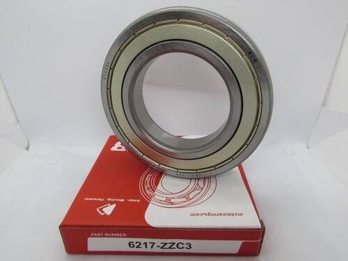 6217 ZZC3 MCB підшипник