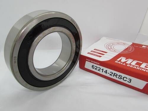 62214 2RSC3 MCB підшипник