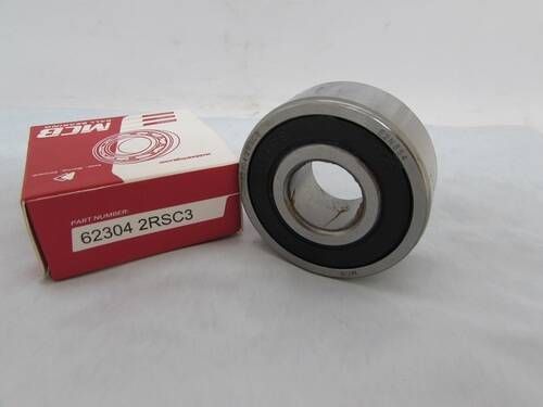62304 2RSC3 MCB підшипник