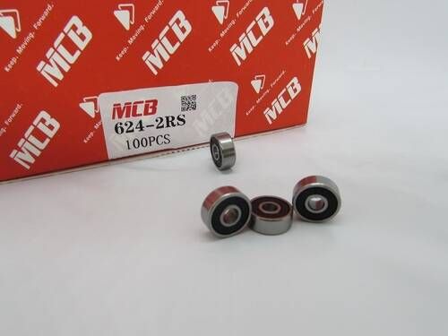 624 2RS MCB підшипник