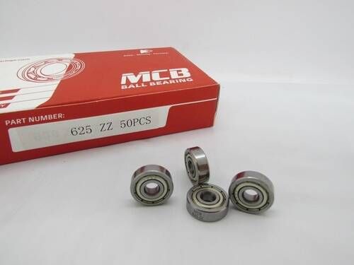 625 ZZ MCB підшипник
