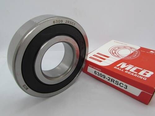 6309 2RSC3 MCB підшипник