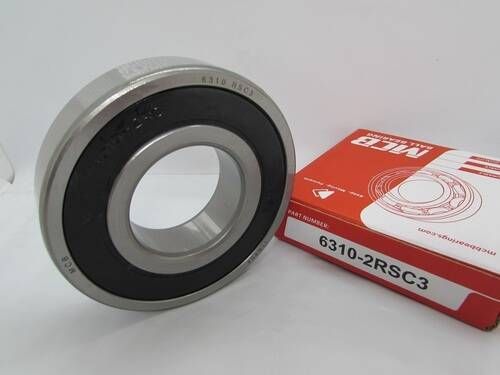 6310 2RSC3 MCB підшипник