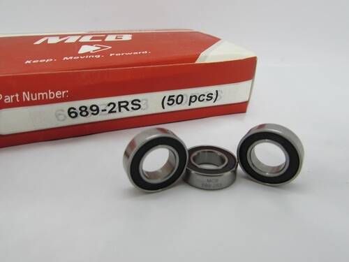 689 2RS MCB