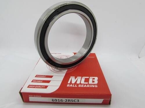 6916 2RSC3 MCB підшипник