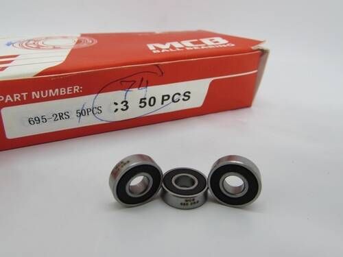 695 2RS MCB