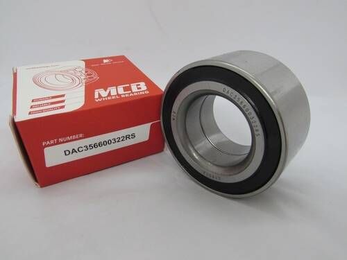 DAC35660032 2RS MCB підшипник