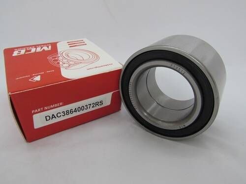 DAC38640037 2RS MCB підшипник