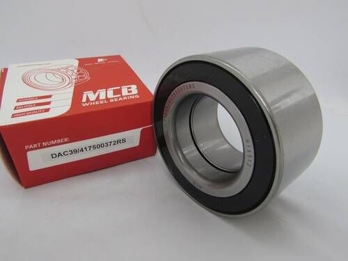 DAC39/41750037 2RS MCB підшипник