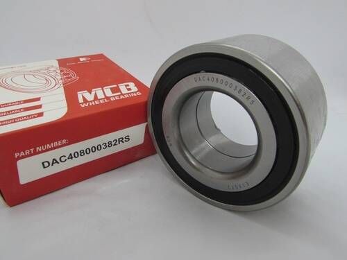 DAC40800038 2RS MCB підшипник