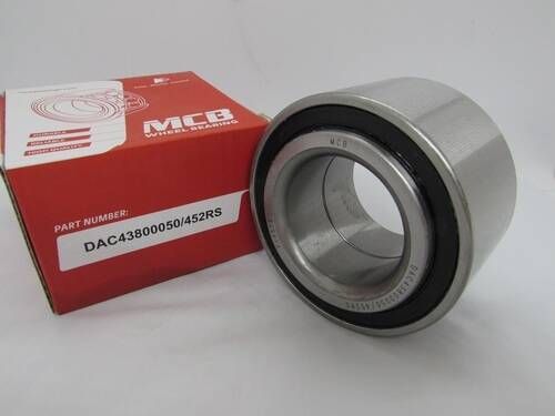 DAC43800050/45 2RS MCB підшипник
