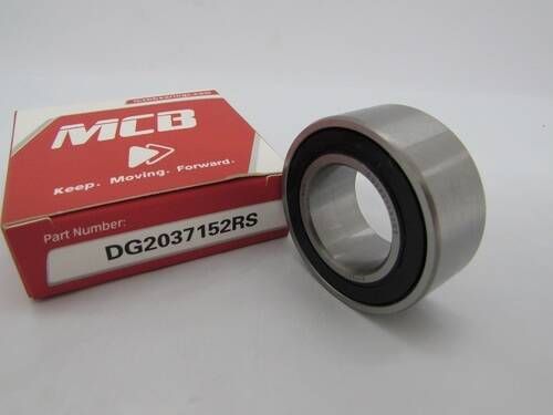 DG203715 2RS MCB підшипник