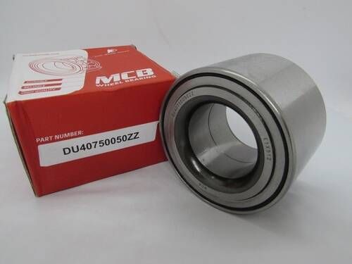 DU40750050 ZZ MCB підшипник