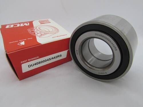 DU40800045/44 2RS MCB підшипник