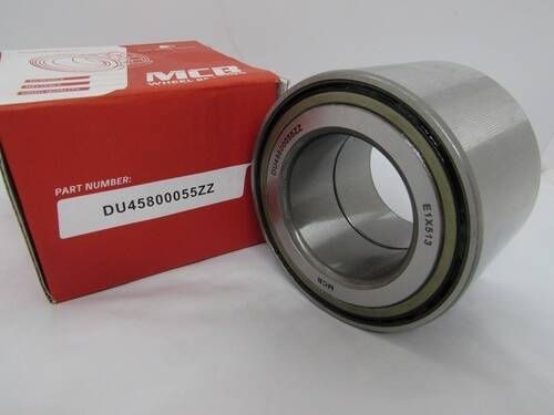 DU45800055 ZZ MCB підшипник