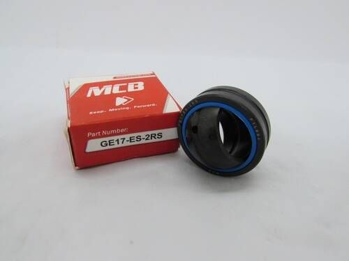 GE17ES 2RS MCB підшипник
