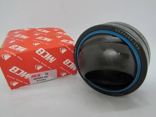 GEH40ES 2RS MCB підшипник