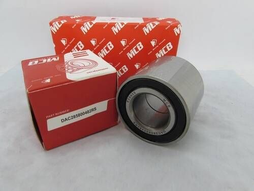 DAC28580048 2RS MCB підшипник