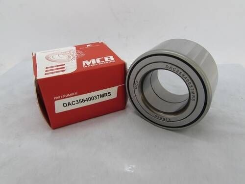 DAC35640037MRS MCB підшипник с ABS