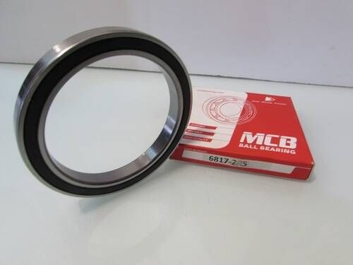61817 2RS MCB підшипник