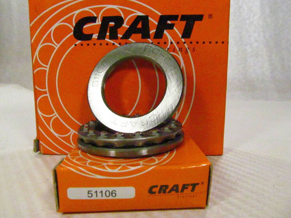 51106  CRAFT підшипник