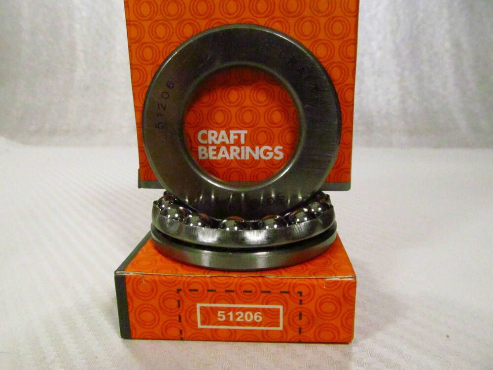 51206 CRAFT підшипник