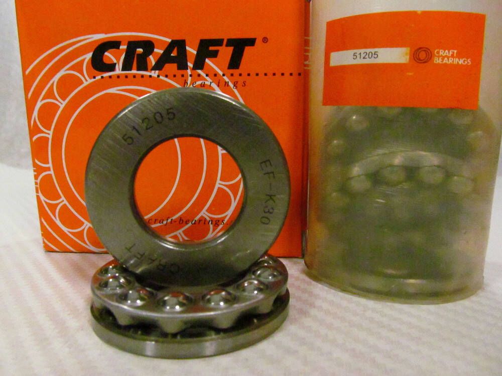 51205 CRAFT підшипник
